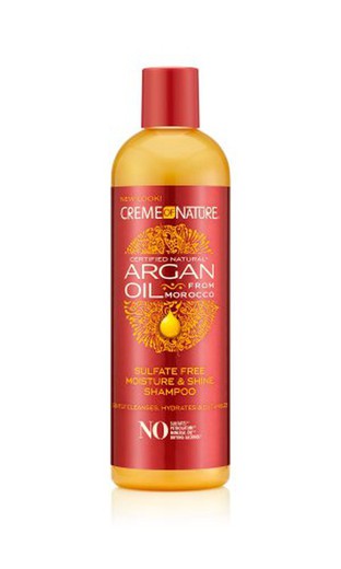 Creme Of Nature Argan Oil Ch 354 Brillo