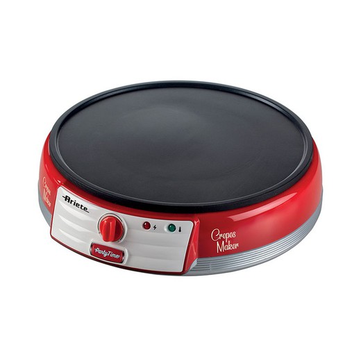 Crepe Maker ARIETE Party Time 202 Crepe Maker Party Time Ariete