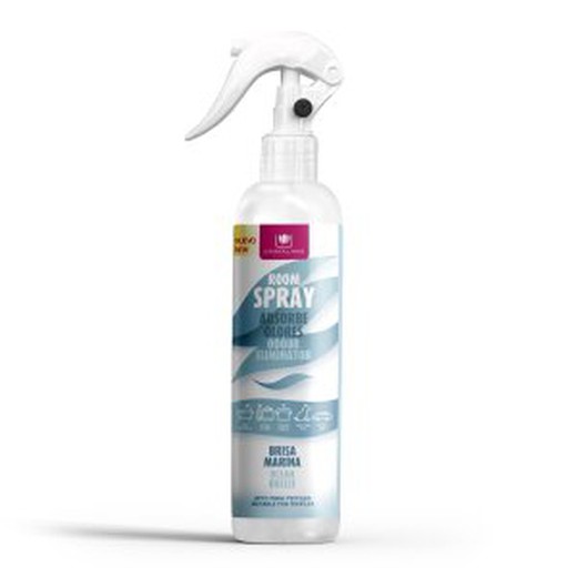 Cristalinas Absorb. Spray Brisa Mari 250