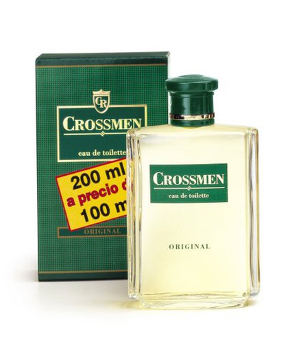 Crossmen Col. 200 (Precio De 100)