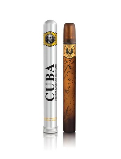 Cuba Or Colonia Masc. 35 Ml.