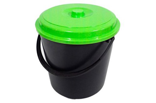 Cubo Basura 16Lt Con Tapa