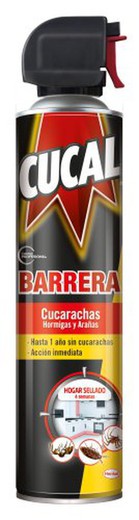 Cucal Spray 400 Barrera