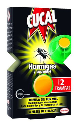 Cucal Trampa Hormigas (2)