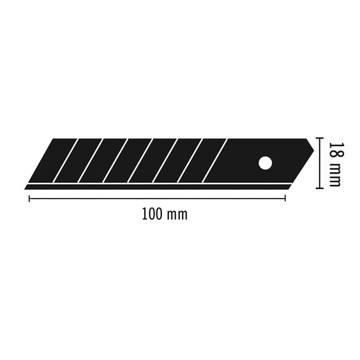 Cuchilla RATIO B6824