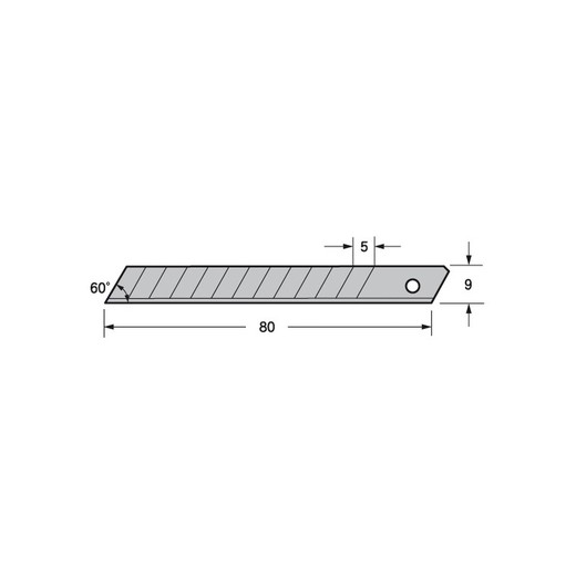 Lame TAJIMA LCB-30. Lame Lcb-30 10pcs Tajima