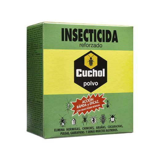 Cuchol Insecticida Pols Reforçat 500