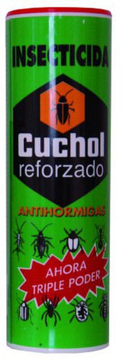 Cuchol Insecticida Pols Talquera 250