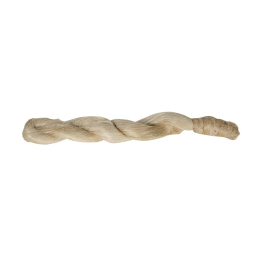 Corde en chanvre raffiné HABITEX Corde en chanvre raffiné 50G