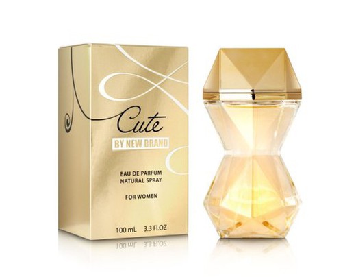 Cute Colonia Fem. 100 Ml.