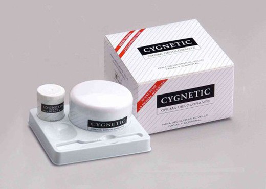 Cygnetic Crema Decolorant Pot 100