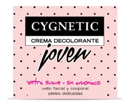 Cygnetic Jove Crema Decolorant S/Al 30