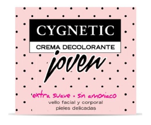 Cygnetic Joven Crema Decolorante S/Al 30