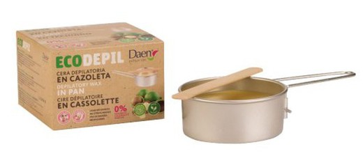 Daen Eco Depil Cera Cazoleta 90 Gr