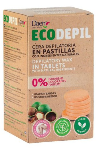 Daen Eco Depil Cera Pastillas 260 Gr(13)