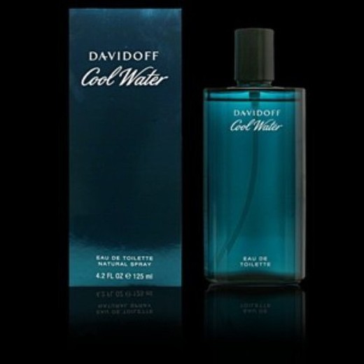 Davidoff Cool Water Man Col. 125 Vapo