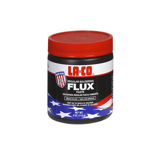 Pincel Decapante Flux Paste 113 Gr.