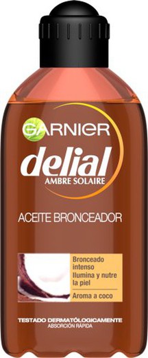 Delial Aceite Coco Intenso 200 Ilumina