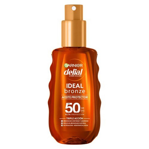 Delial Aceite Spray 150 F-50 Ideal Bronc