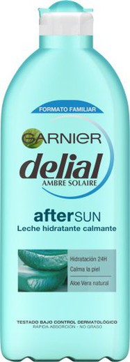 Delial Aftersun 400 Hidratante Calmante