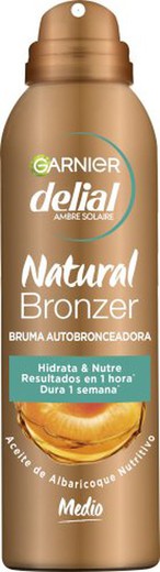 Delial Autobronceador Bruma 150 Corporal