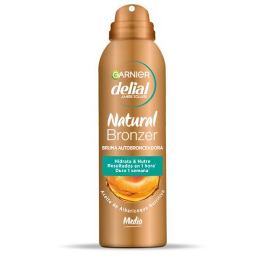 Delial Autobronceador Bruma 150 Corporal