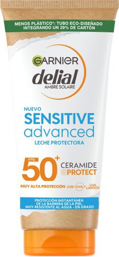 Delial Leche Solar 175 F-50+ Sensitive