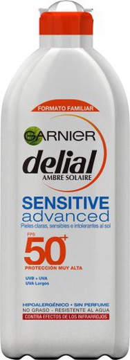 Delial Leche Solar 400 F-50 Sensitive