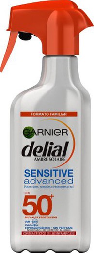 Delial Pistola Solar 300 F-50 Sensitive