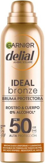 Delial Spray Bruma 200 F-50 Ideal Bronze