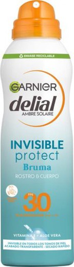 Delial Spray Bruma Invisible 200 F-30