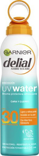 Delial Spray Bruma Water 200 F-30