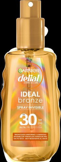 Delial Spray Ideal Bronze 150 F-30 Invis