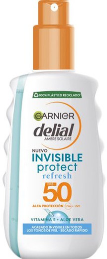 Delial Spray Solar 200 F-50 Invisible Po