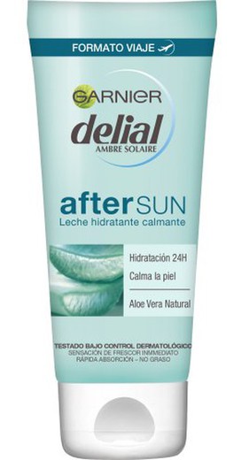 Delial Viaje Aftersun 100 Aloe