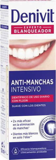 Denivit Antimanchas 50 (Vo)