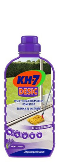 Desic Insecticida Fregasuelos  750