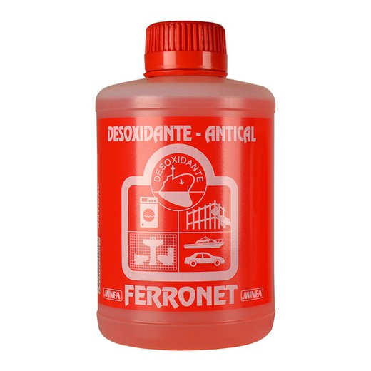 Desoxidant professional FERRONET Ferronet Desoxidant Anti-Cal 1Kg