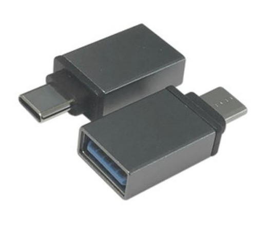 Dh Adaptador Usb 3.0Hembr.A Tipo C 38496