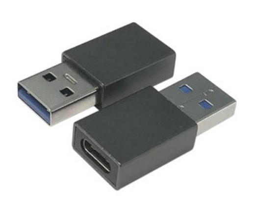 Dh Adaptador Usb 3.0Macho A Tipo C 38494