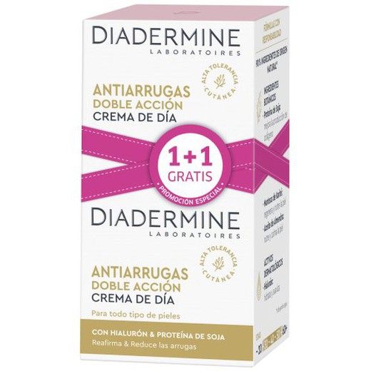 Diadermine Antiarrugas 50 (2X1)