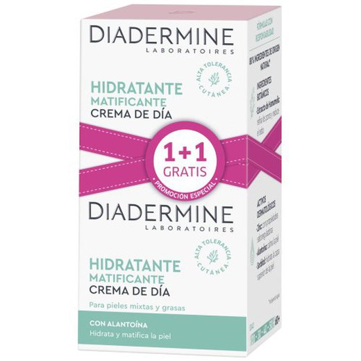 Diadermine Hidratante 50 Normal (2X1)