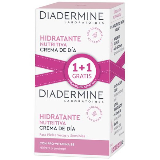 Diadermine Hidratante 50 Seco (2X1)