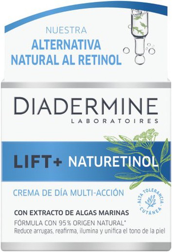 Diadermine Lift Naturetinol Dia Algas