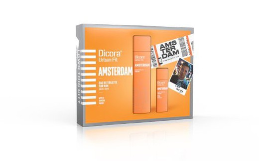 Dicora Uf Him Amsterdam Est(Col.100+30)