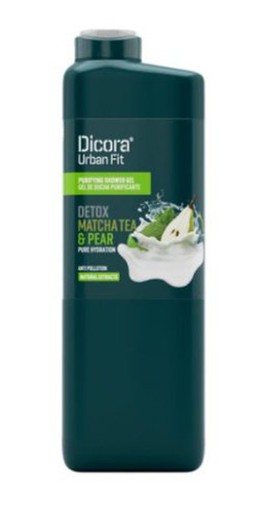 Dicora Urban Fit Gel 750 Detox (Duplo)