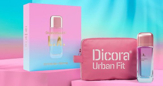 Dicora Urban Fit Her L.A Neceser Col150v