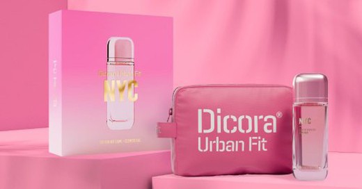 Dicora Urban Fit Her Nyc Neceser Col150v