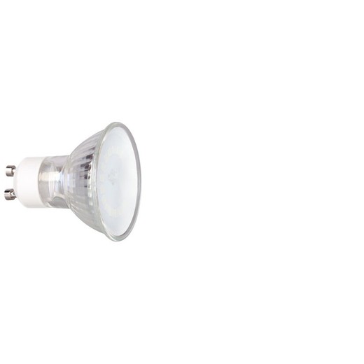 Lâmpada Led Dicroica GU10 120º Gu10 Cristal 5W 6400K 120º