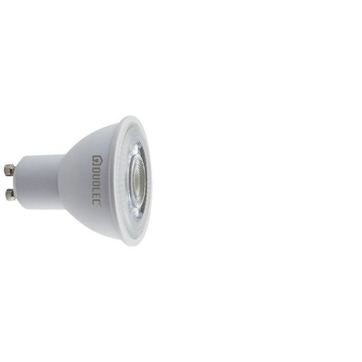 Dicroica GU10 43º Lampara Dicroica Led Gu10 5W 3000K 43º